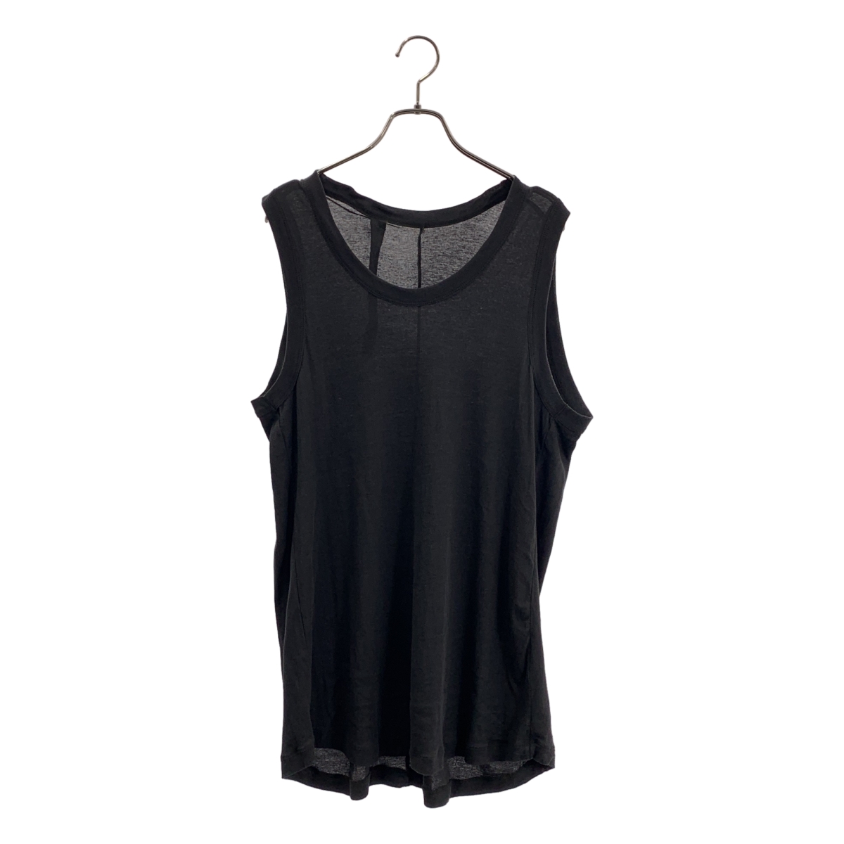 KLASICA / クラシカ オーバーシルエット ロング タンクトップ カットソー