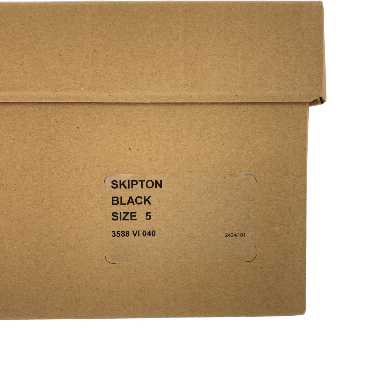 GEORGE COX / ジョージコックス SKIPTON ラバーソール レザーシューズ