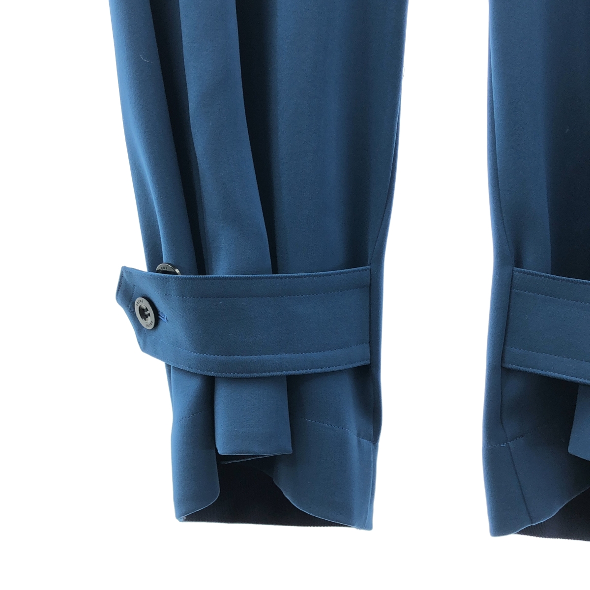 sacai / サカイ ポリエステル ベイカーパンツ