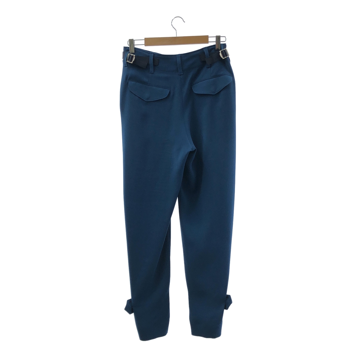 sacai / サカイ ポリエステル ベイカーパンツ