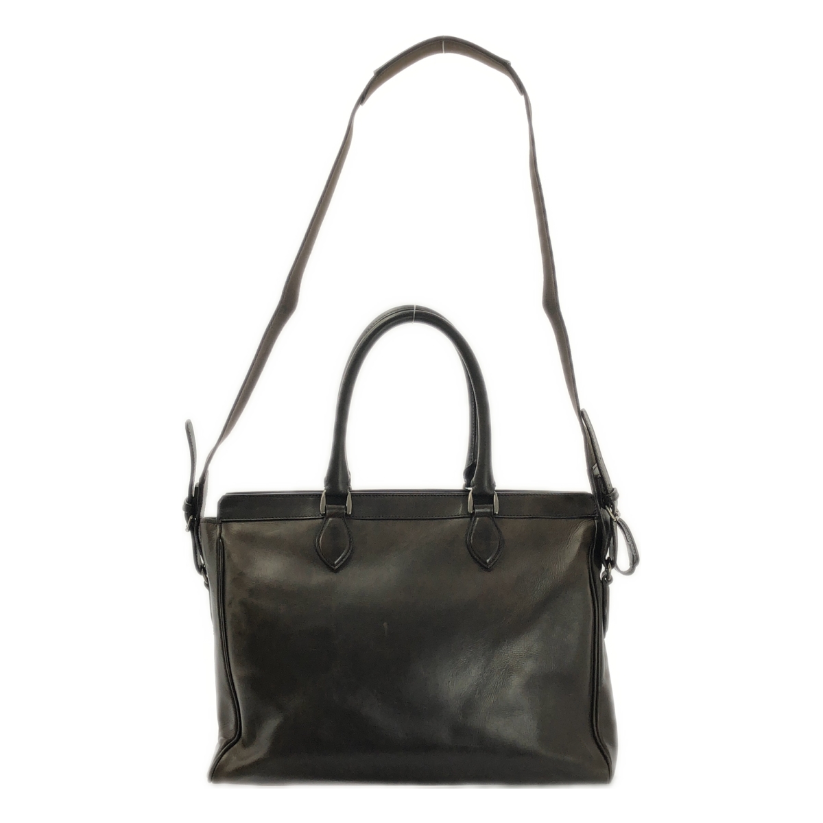 BERLUTI / ベルルッティ ETUO エトゥオ スクリット カリグラフィ 2way ビジネスバッグ