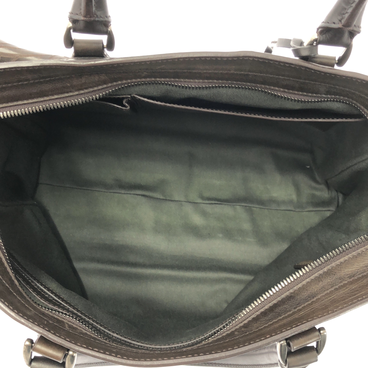 BERLUTI / ベルルッティ ETUO エトゥオ スクリット カリグラフィ 2way ビジネスバッグ