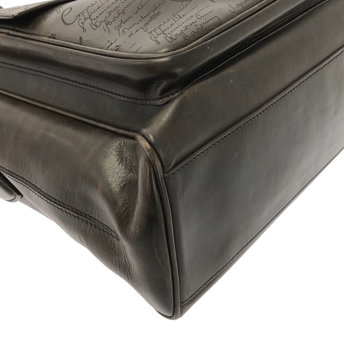 BERLUTI / ベルルッティ ETUO エトゥオ スクリット カリグラフィ 2way ビジネスバッグ