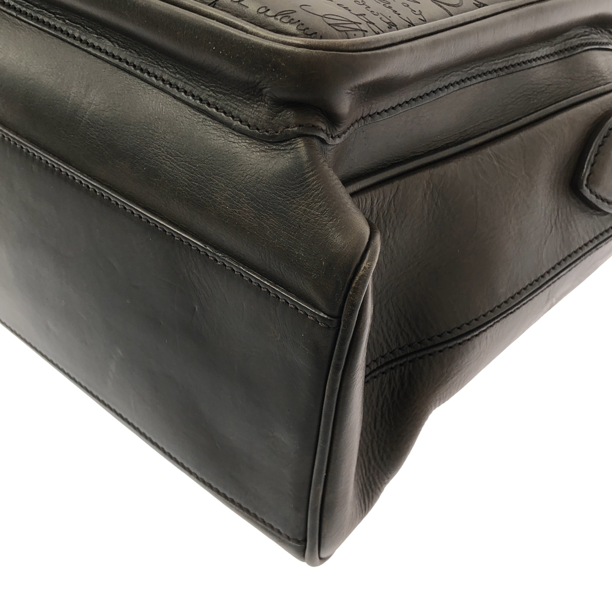 BERLUTI / ベルルッティ ETUO エトゥオ スクリット カリグラフィ 2way ビジネスバッグ