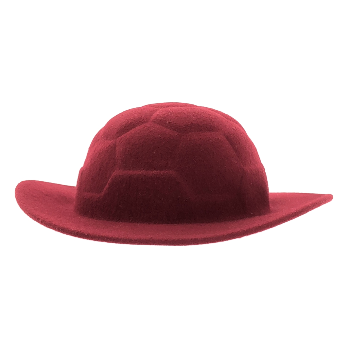 COMME des GARCONS SHIRT BOY / コムデギャルソンシャツボーイ ウール サッカーボール エンボス ハット