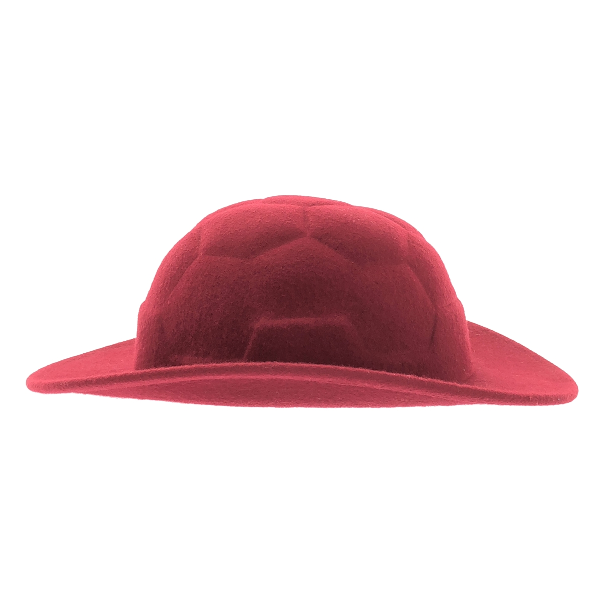 COMME des GARCONS SHIRT BOY / コムデギャルソンシャツボーイ ウール サッカーボール エンボス ハット