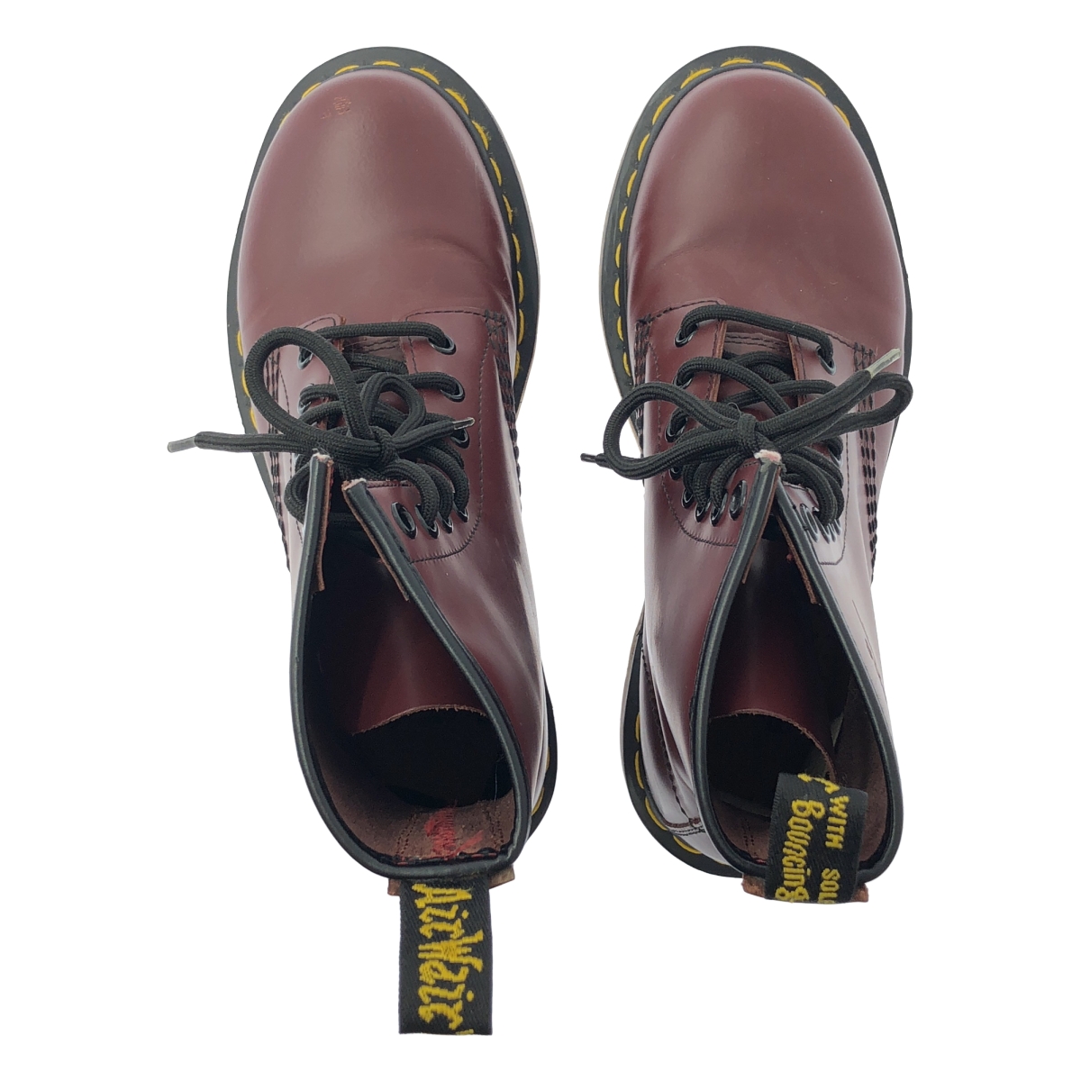 Dr.Martens / ドクターマーチン 1460 SMOOTH LEATHER LACE UP BOOTS 8ホール レースアップブーツ