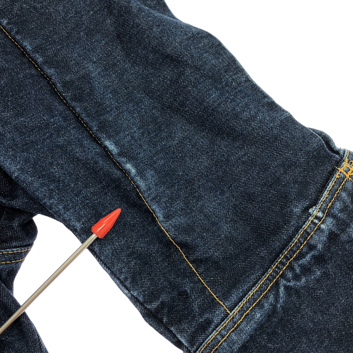 nagonstans / ナゴンスタンス 変形 ボリューム デニムジャケット