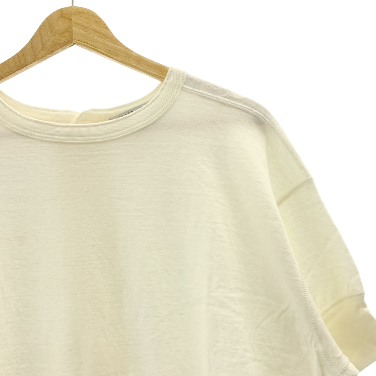 Americana / アメリカーナ Deuxieme Classe取り扱い バックヘンリー Tシャツ