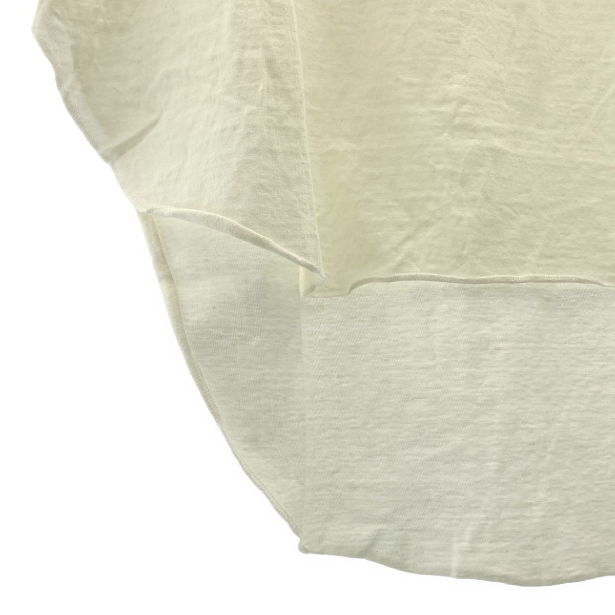 Americana / アメリカーナ Deuxieme Classe取り扱い バックヘンリー Tシャツ