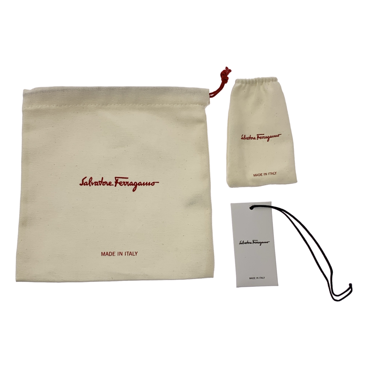 Salvatore Ferragamo / サルヴァトーレフェラガモ ガンチーニ バックル レザー ベルト