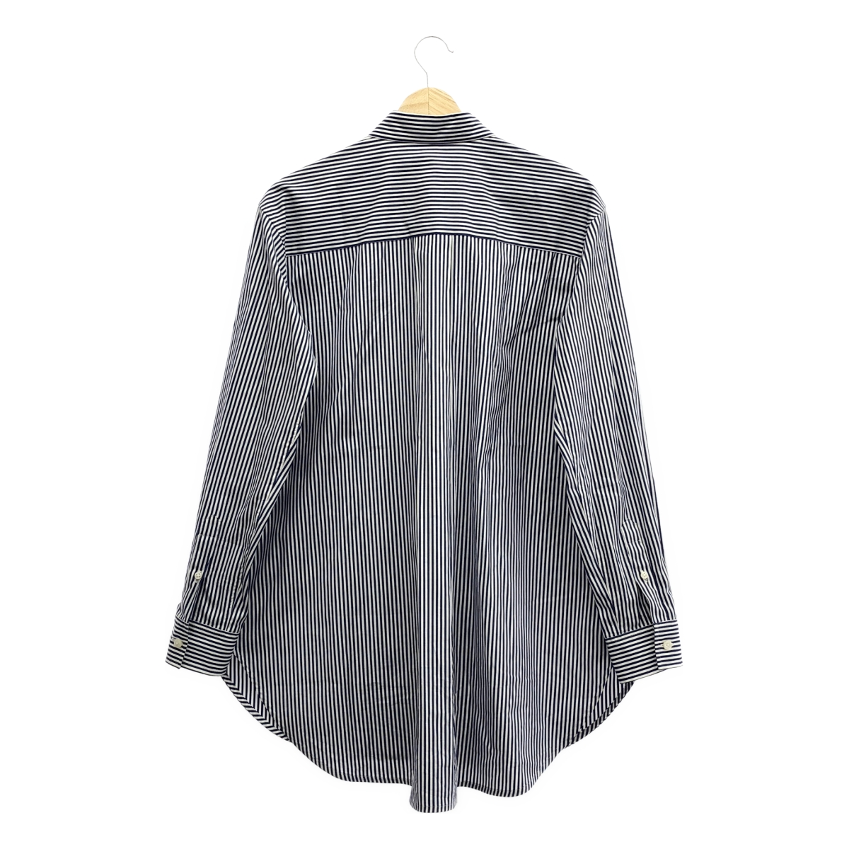 L'Appartement / アパルトモン New A Line Shirts コットン ストライプ シャツ