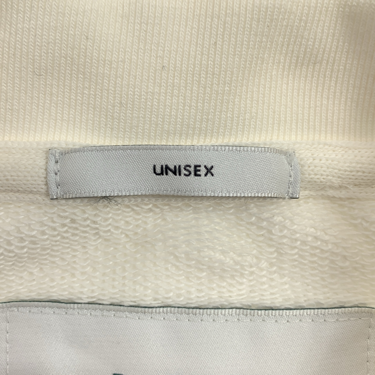 A.P.C. / アーペーセー ×LACOSTE ラコステ / フェルトロゴプリント スウェット