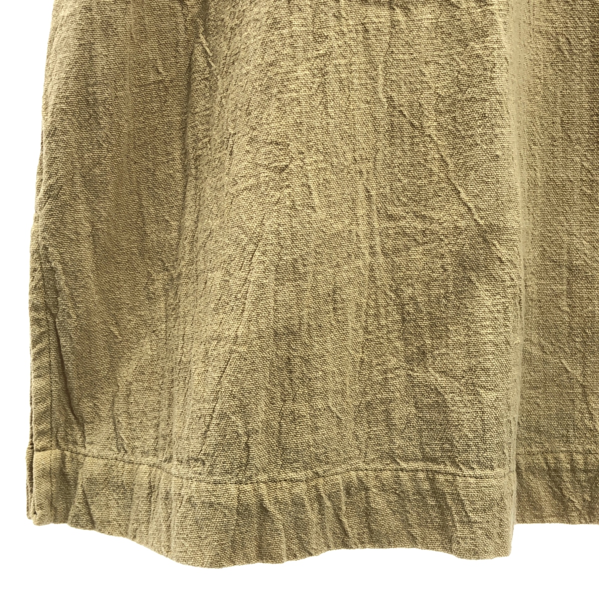 wa...lance / ワランス コットン フード ワンピース