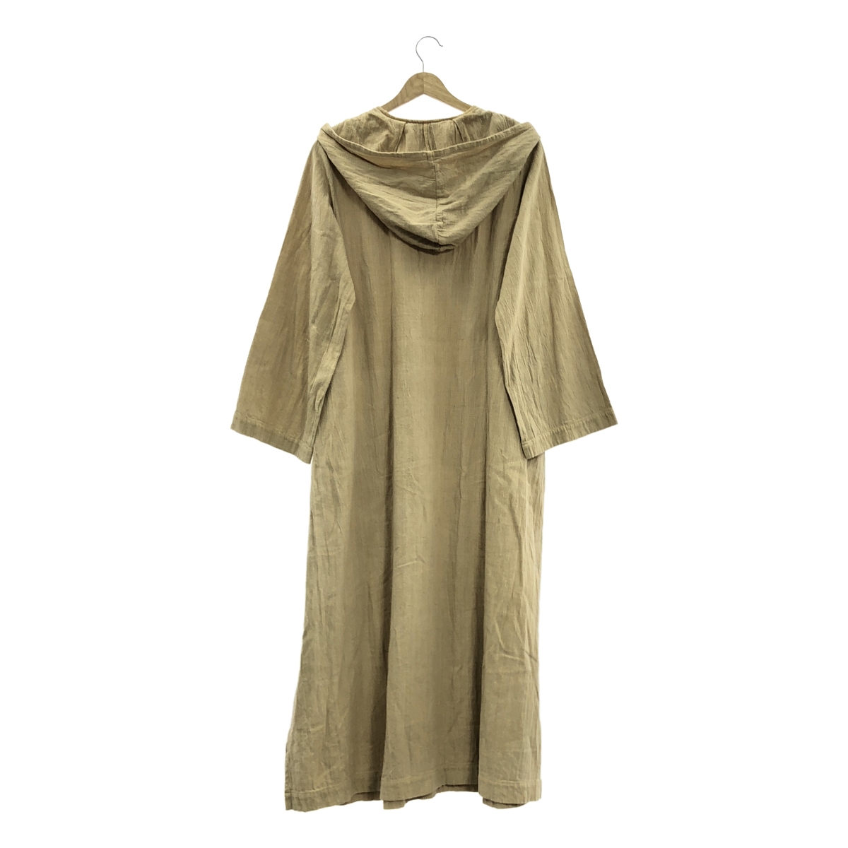 wa...lance / ワランス コットン フード ワンピース