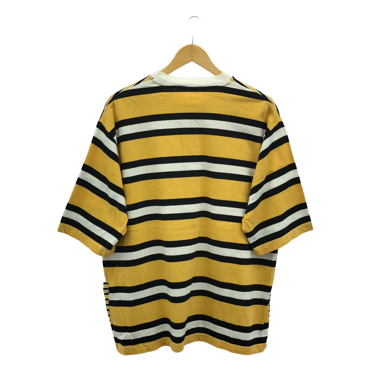 MARNI / マルニ コットン ボーダー Tシャツ