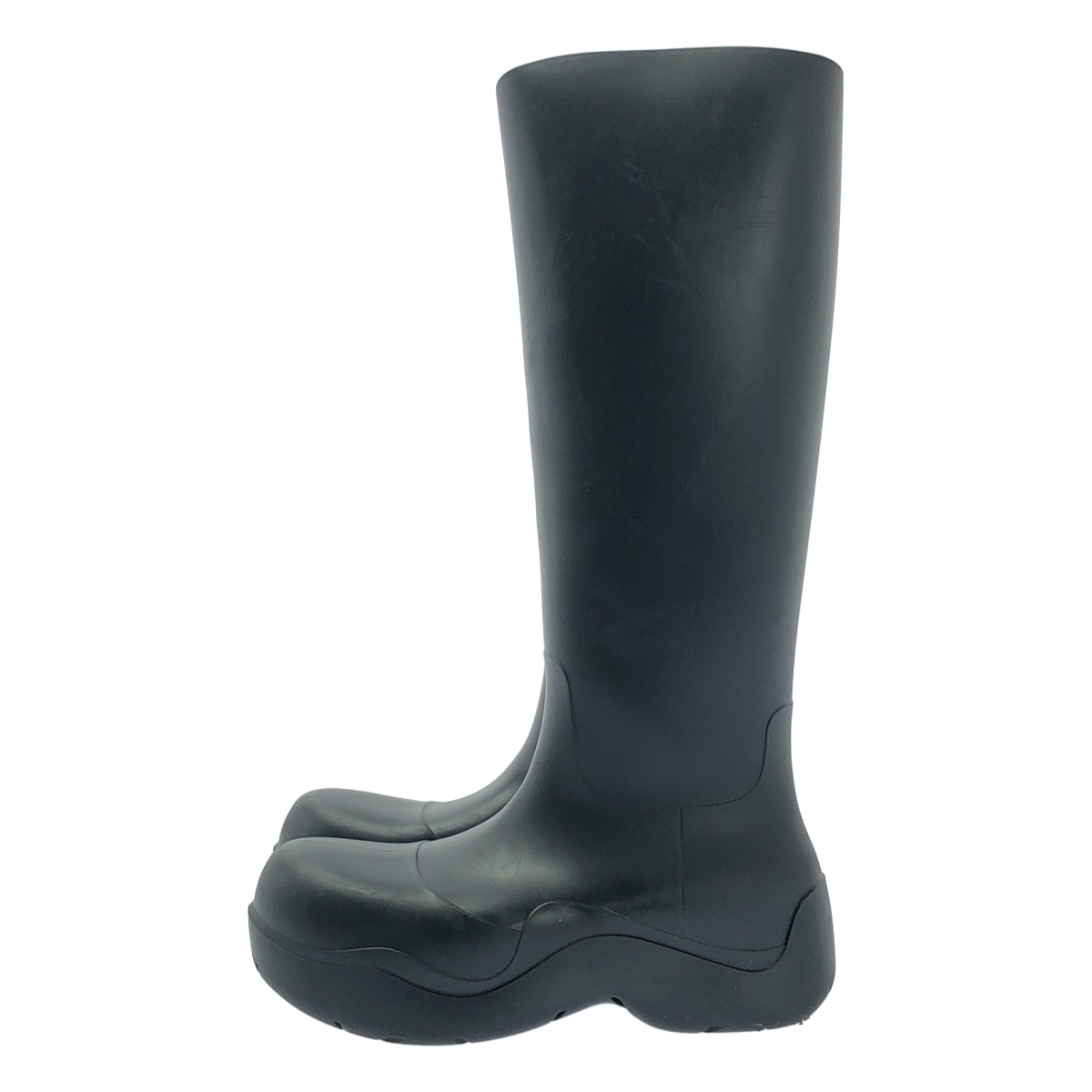 BOTTEGA VENETA / ボッテガヴェネタ パドル ラバー ロングブーツ