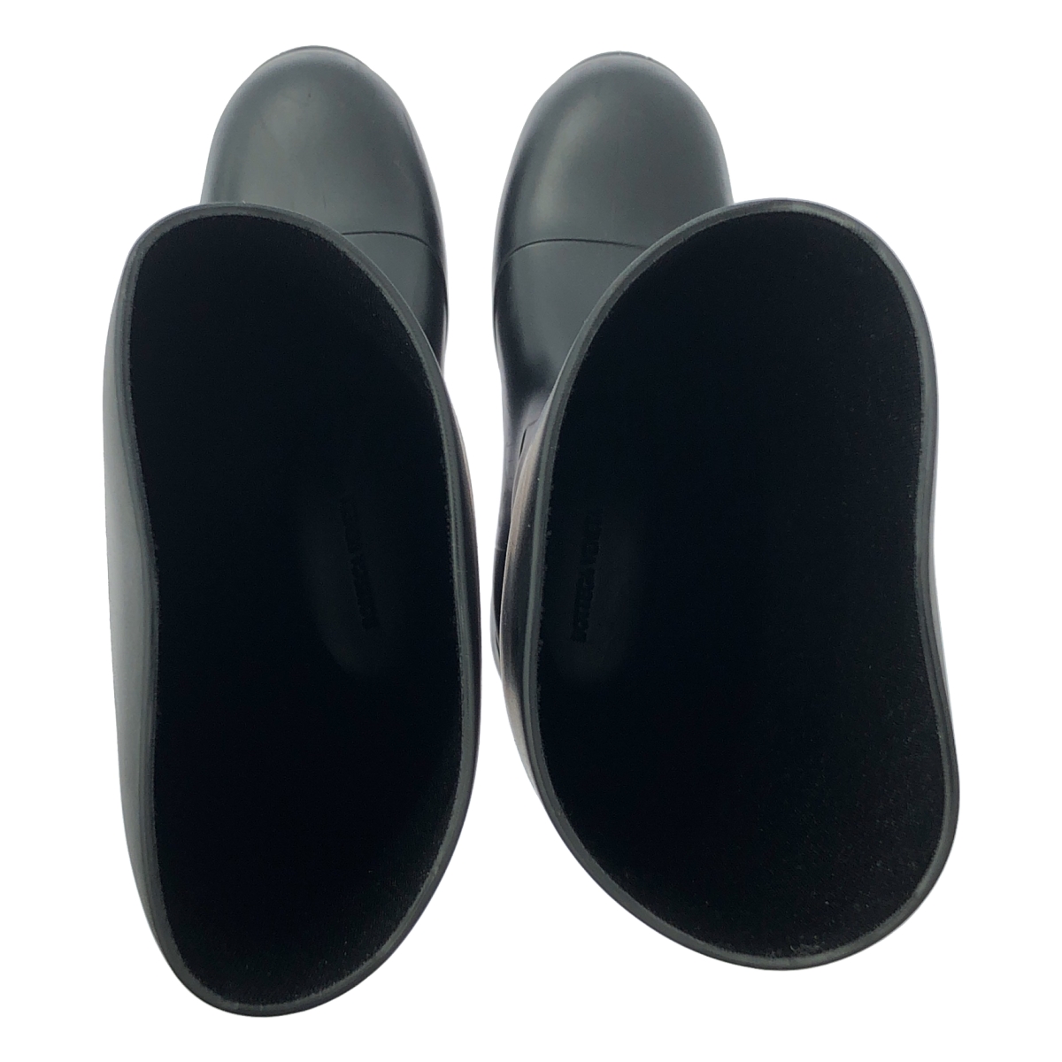 BOTTEGA VENETA / ボッテガヴェネタ パドル ラバー ロングブーツ