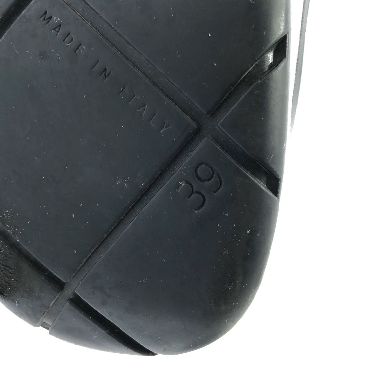 BOTTEGA VENETA / ボッテガヴェネタ パドル ラバー ロングブーツ