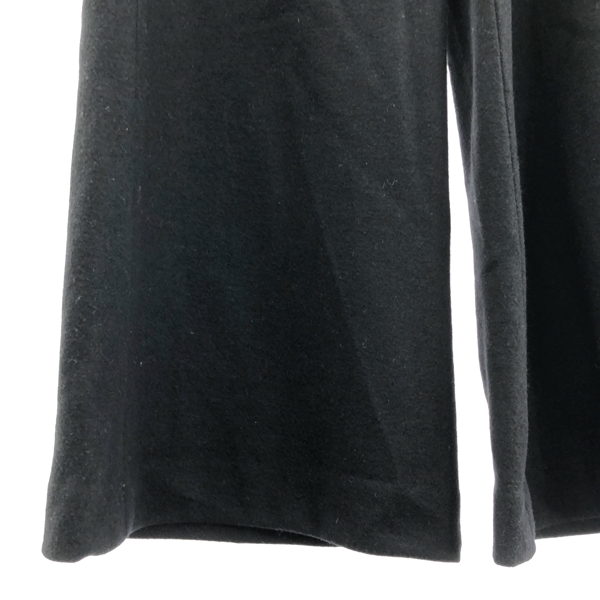 その他 ウール ワイド イージーパンツ