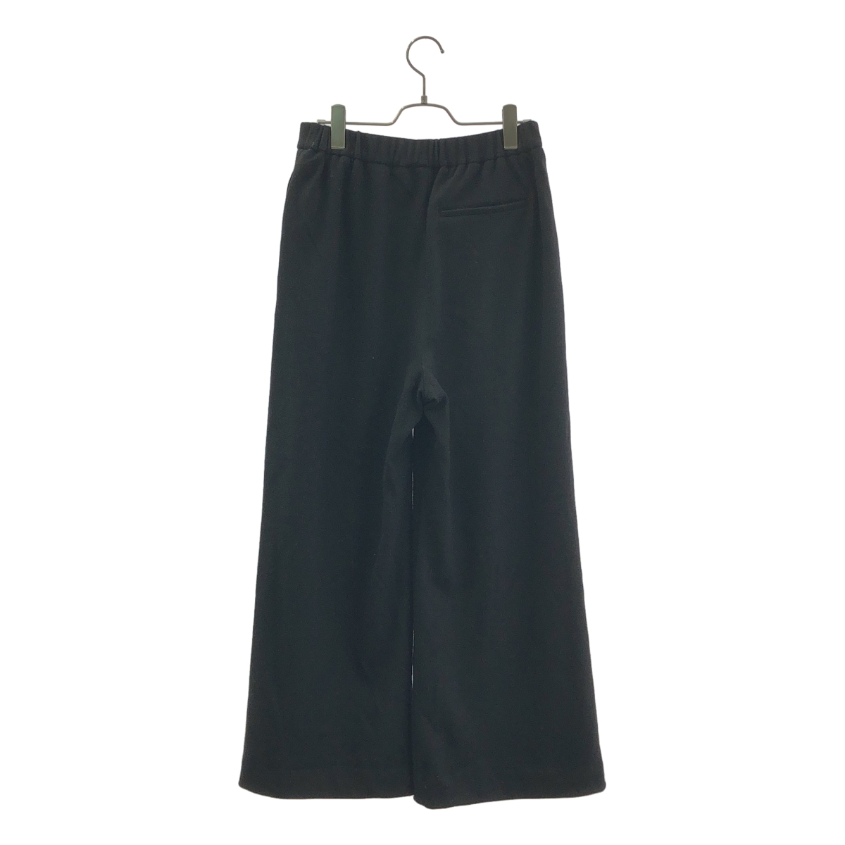 その他 ウール ワイド イージーパンツ