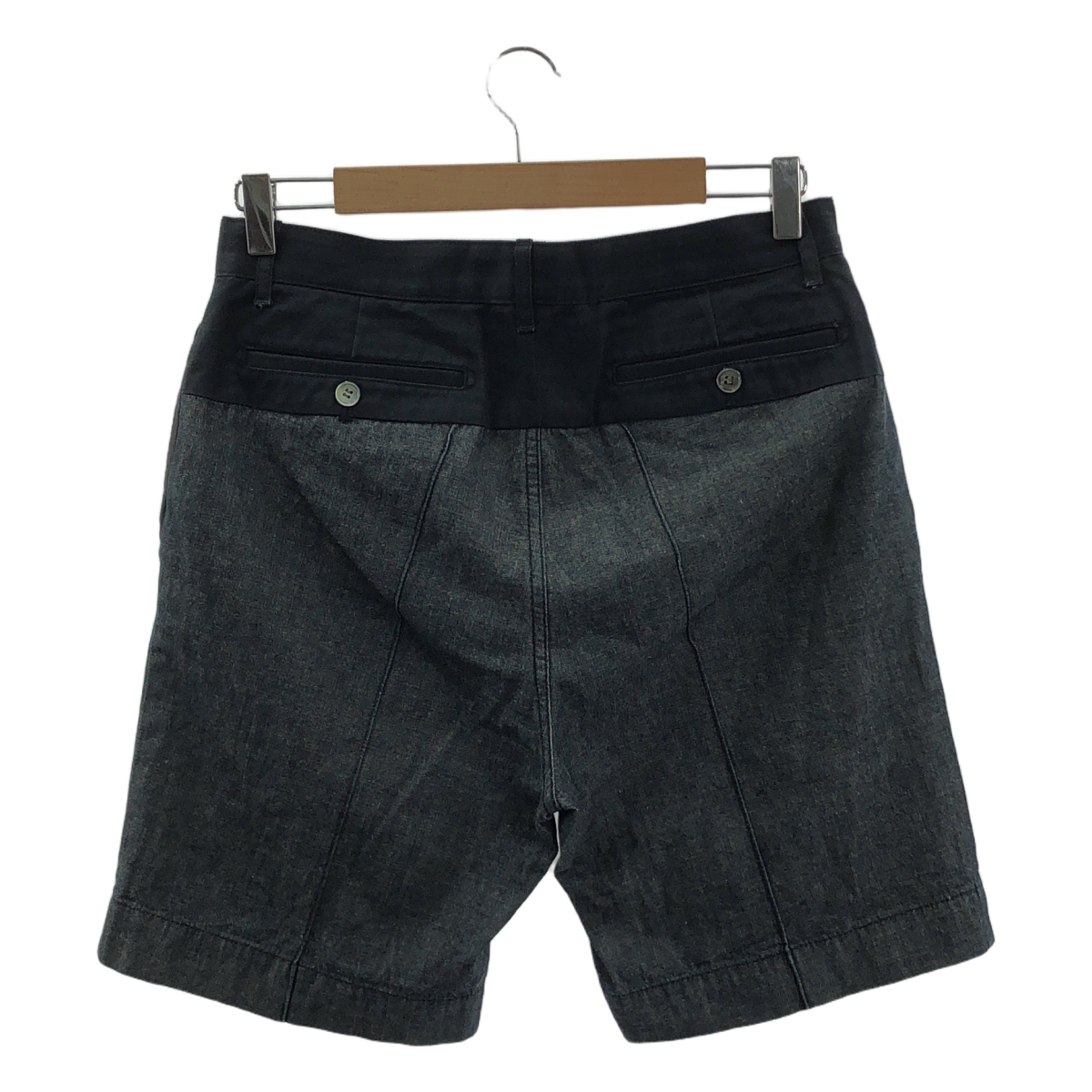 sacai / サカイ コットン 切替 ショーツ