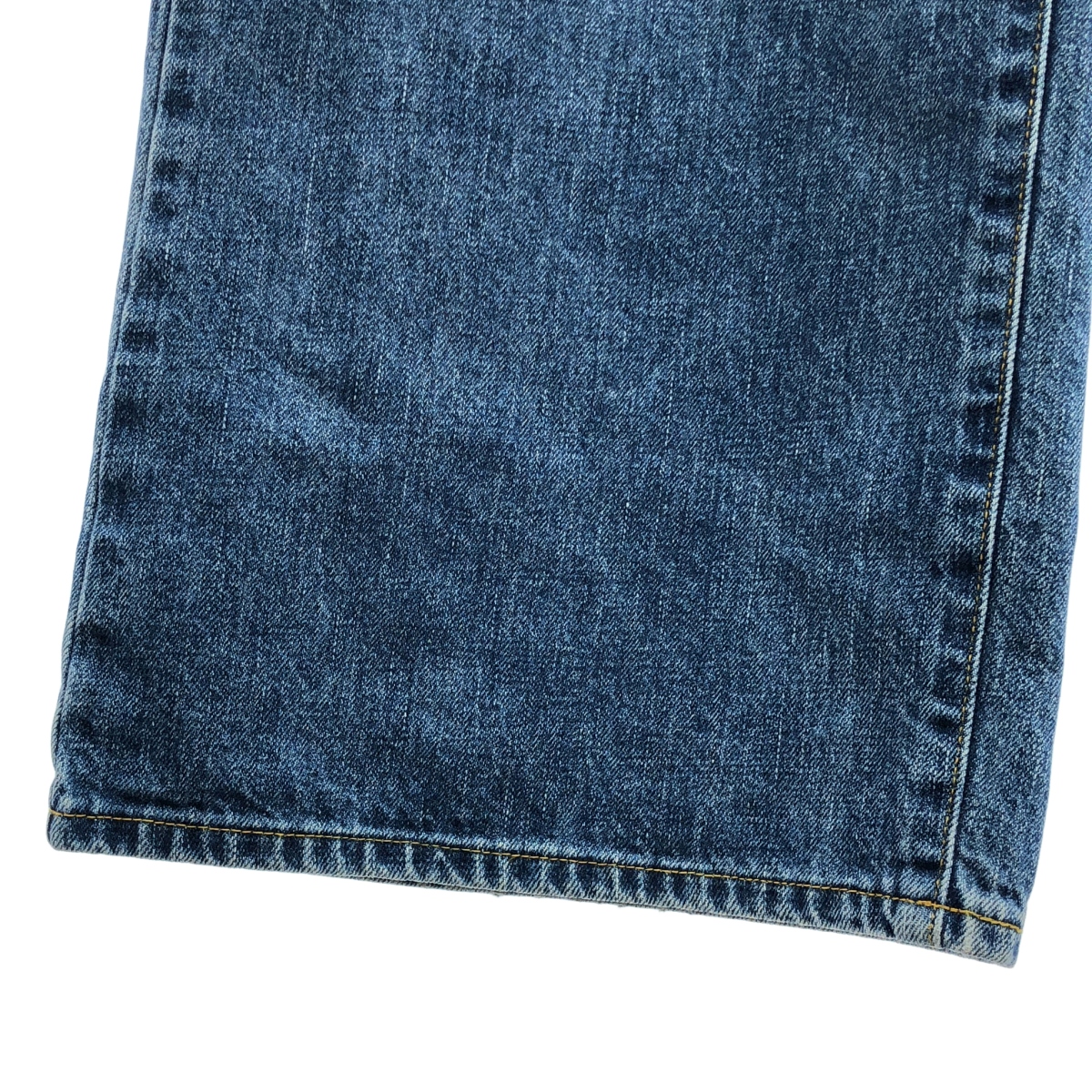 foufou / フーフー CHAI チャイ ワイド デニムパンツ