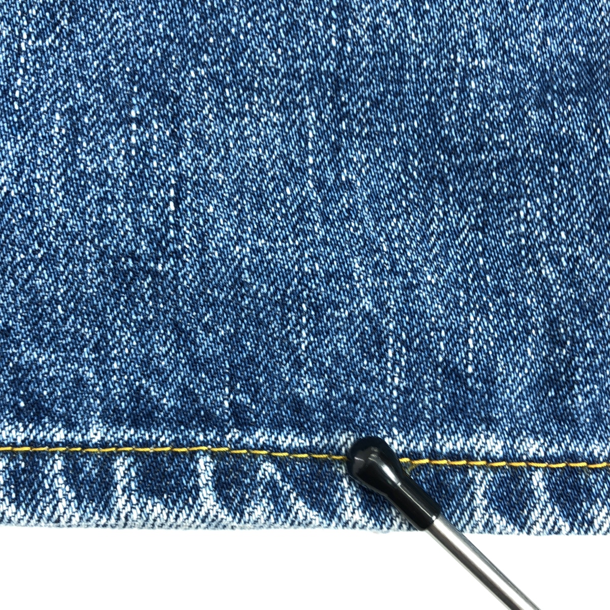 foufou / フーフー CHAI チャイ ワイド デニムパンツ