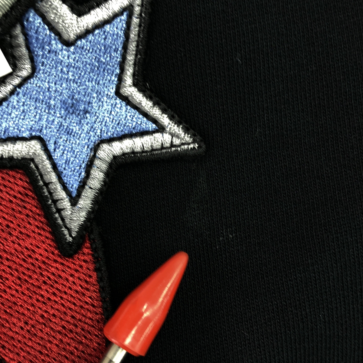 MARC JACOBS / マークジェイコブス ×ANNA SUI / マルチワッペントレーナー