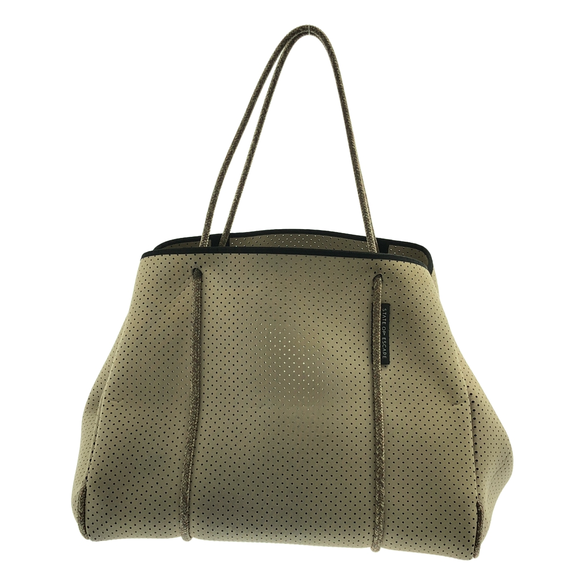 STATE OF ESCAPE / ステイトオブエスケープ ESCAPE TOTE BAG トートバッグ