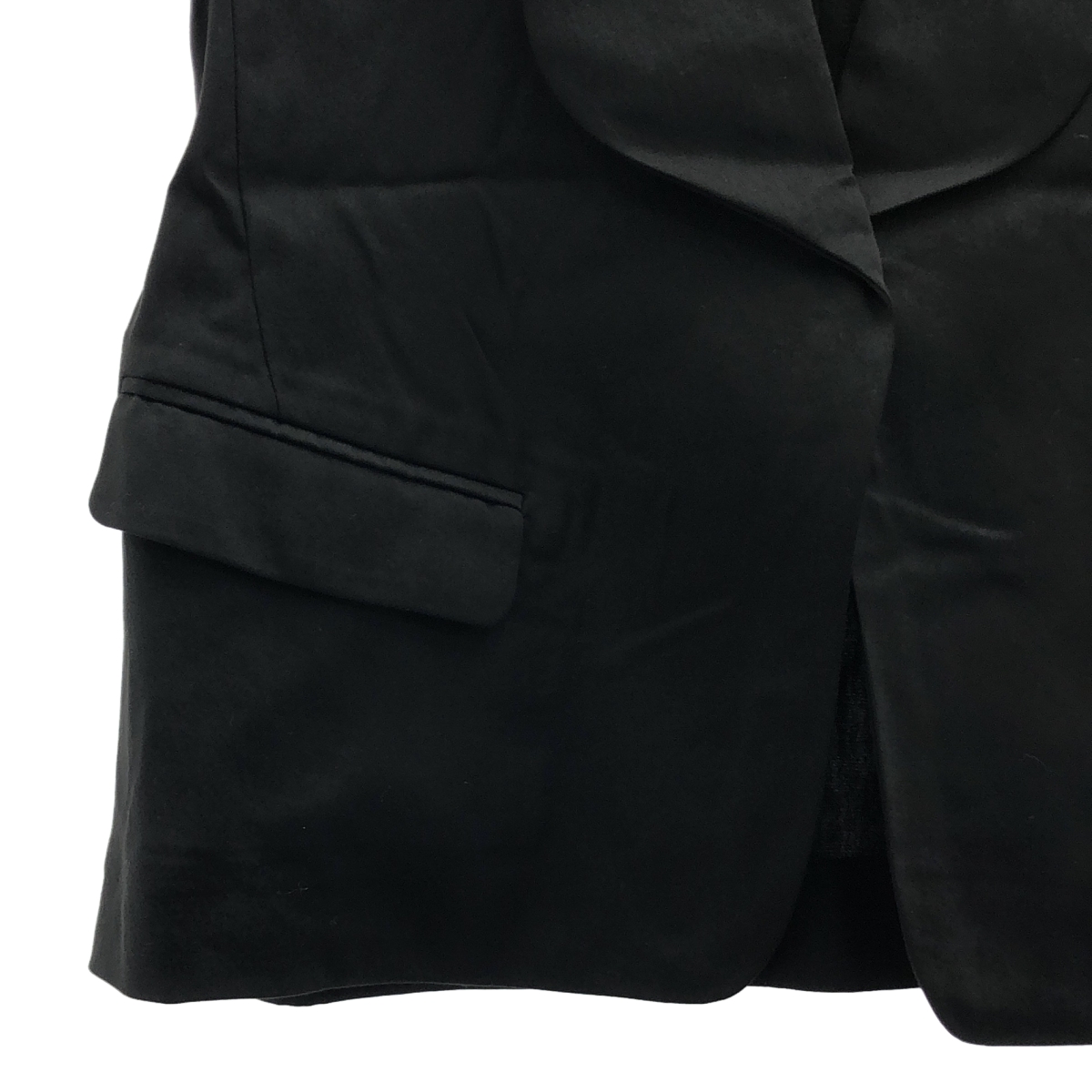 DES PRES / デプレ テンセル ジレ ベスト