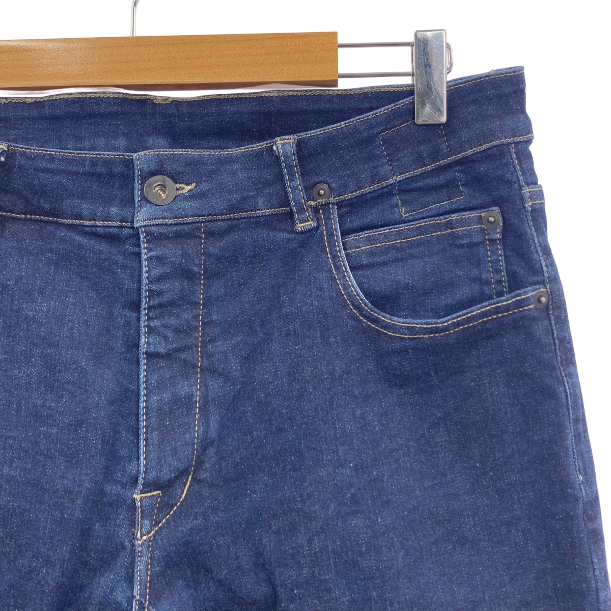 DRKSHDW / ダークシャドウ DETROIT CUT STRETCHED JEAN デトロイトカット ストレッチ デニムパンツ