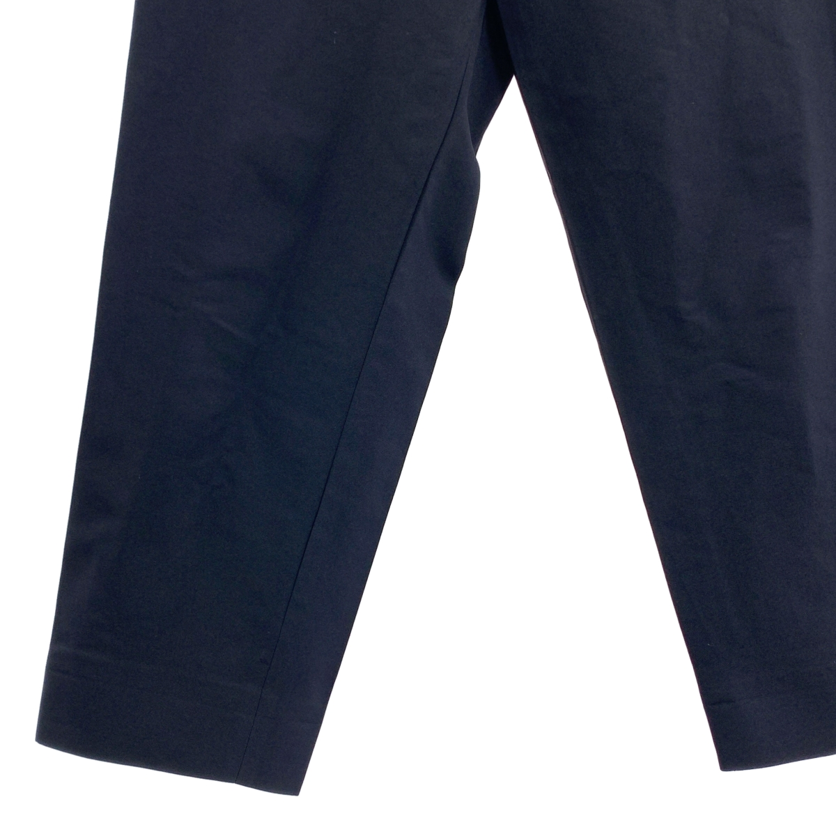 COMME des GARCONS HOMME DEUX / コムデギャルソンオムドゥ ポリ縮絨 イージーパンツ