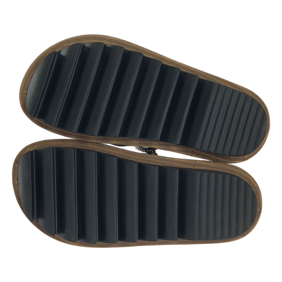 sacai / サカイ Wedge Thong Sandals トング サンダル