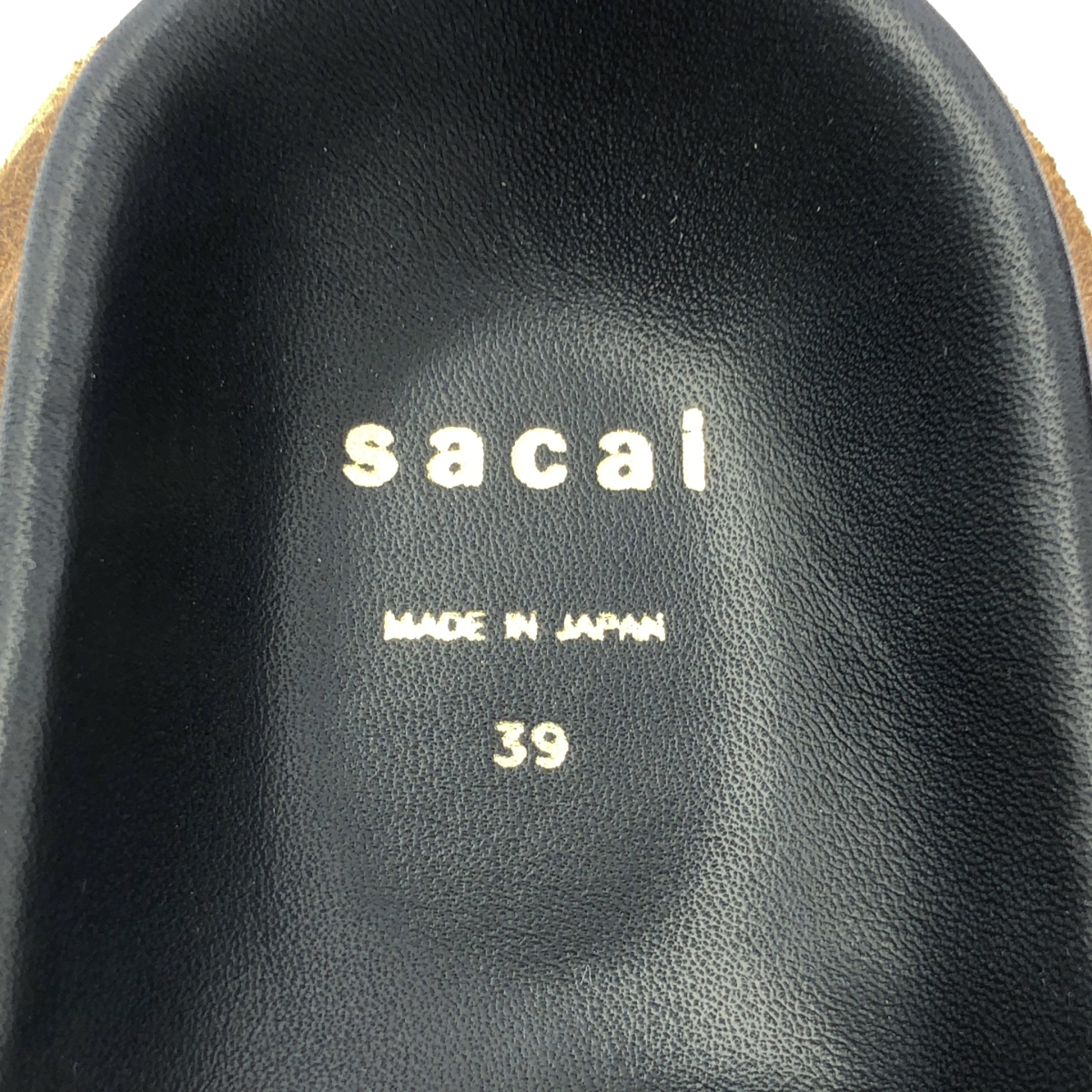 sacai / サカイ Wedge Thong Sandals トング サンダル
