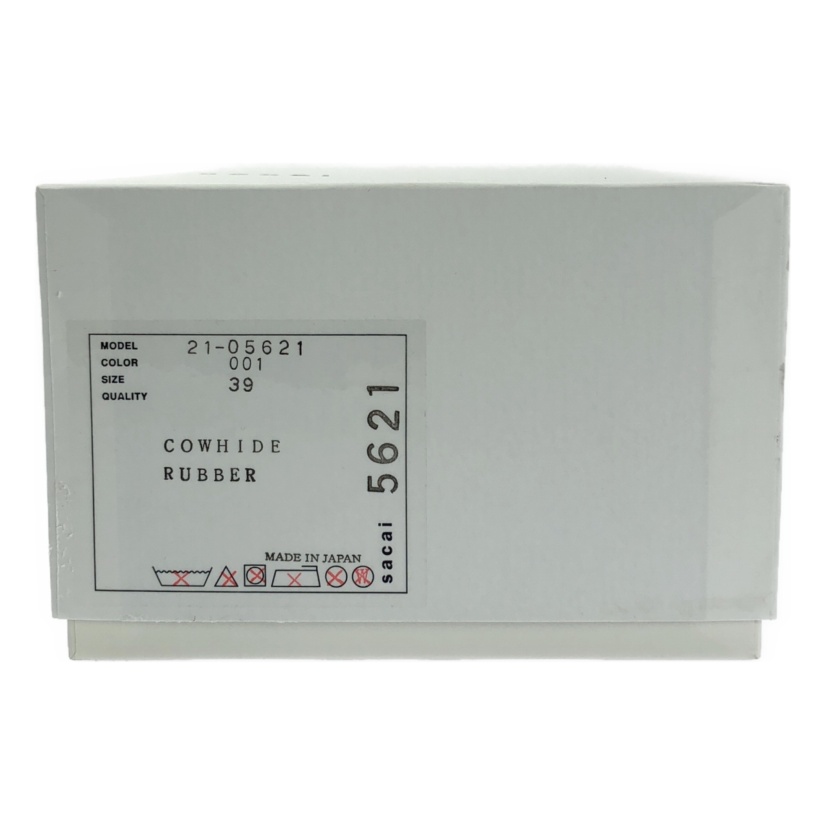 sacai / サカイ Wedge Thong Sandals トング サンダル