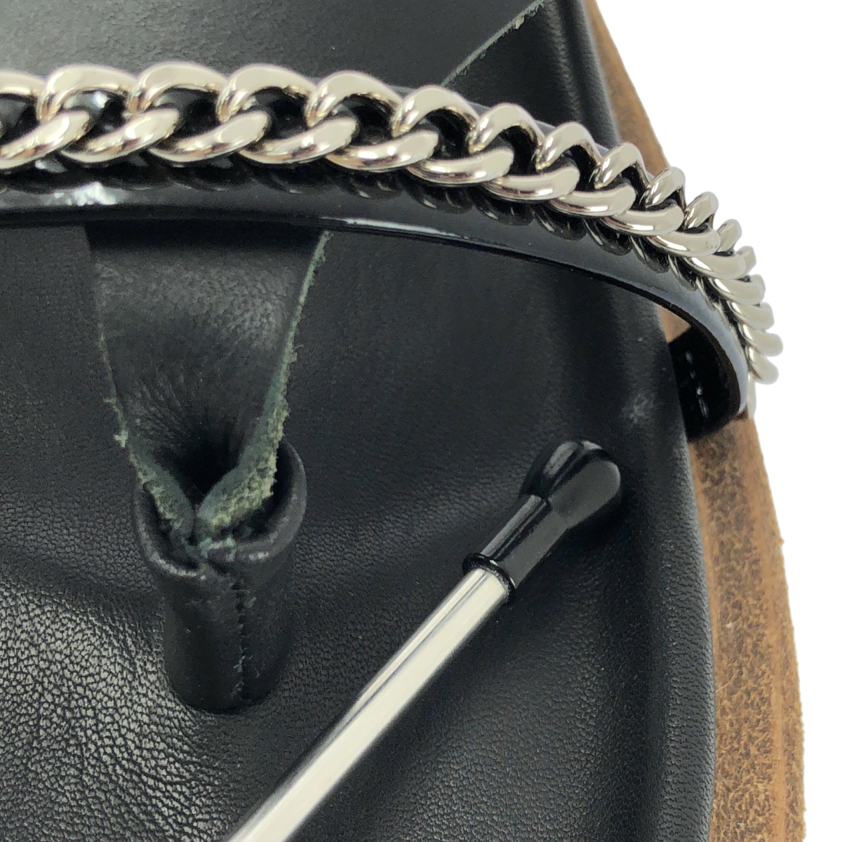 sacai / サカイ Wedge Thong Sandals トング サンダル