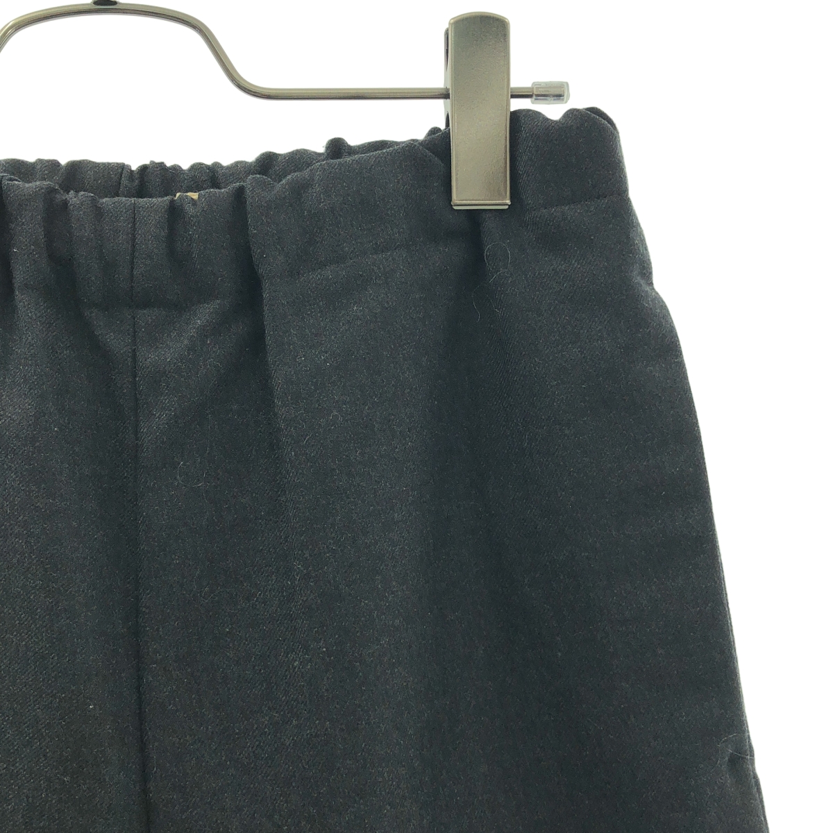 MARNI / マルニ ウール ドローストリング イージーパンツ