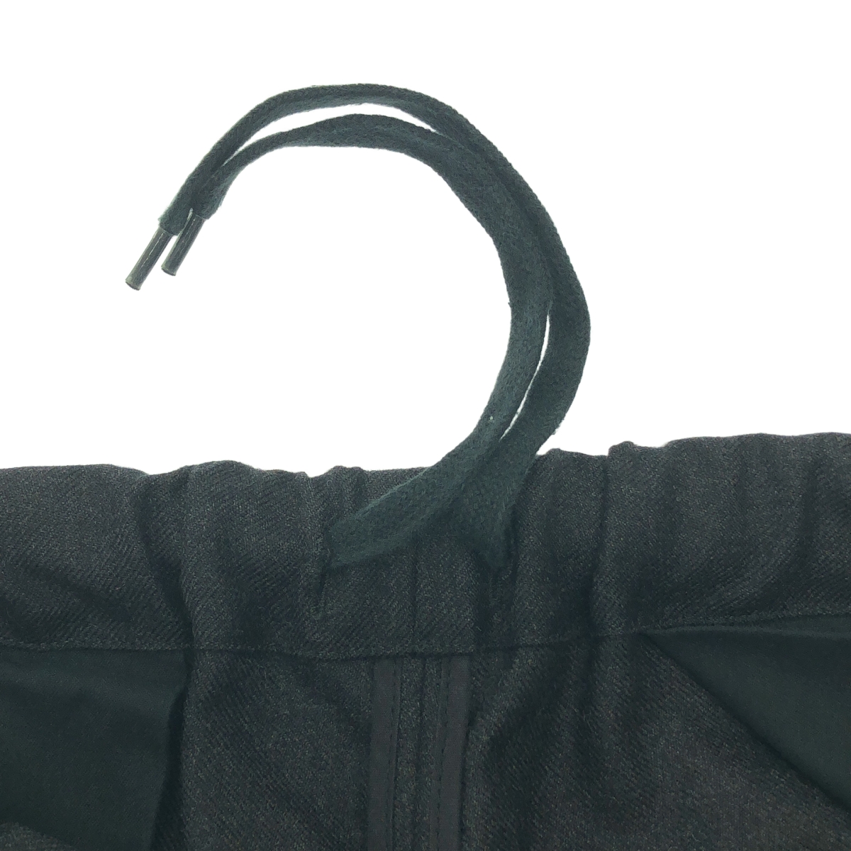 MARNI / マルニ ウール ドローストリング イージーパンツ