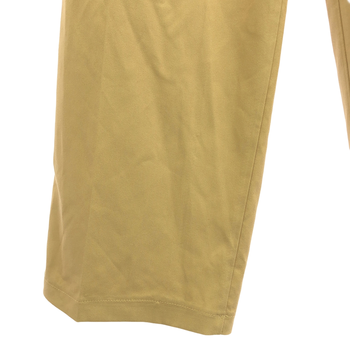 ok.soon / オクスン タック ワイド パンツ