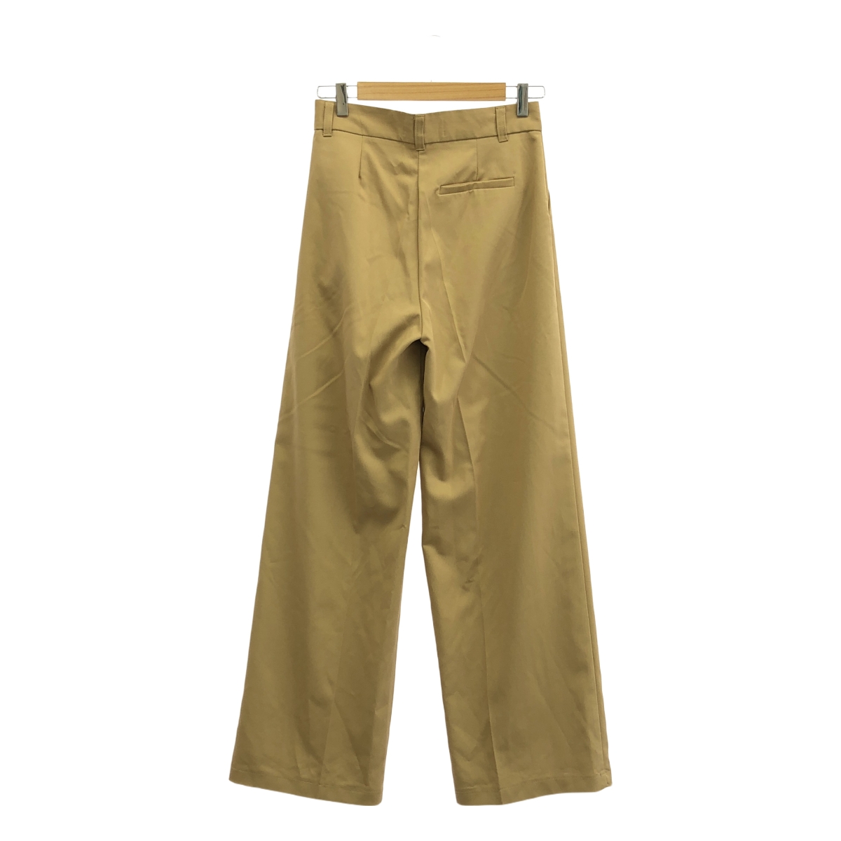 ok.soon / オクスン タック ワイド パンツ