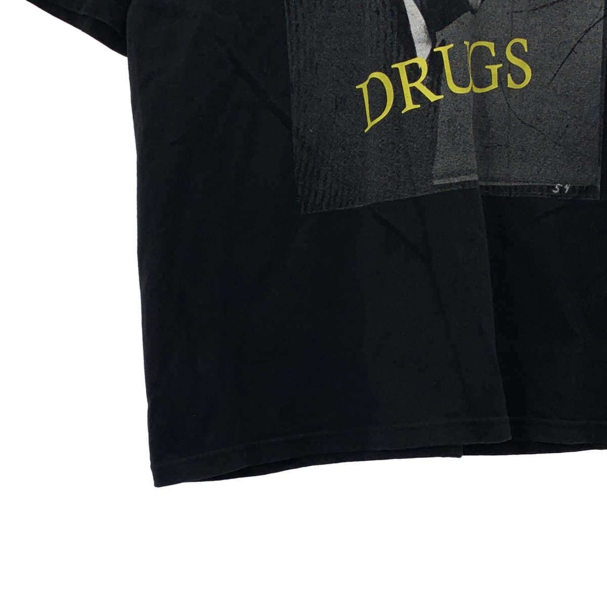 その他 プリント オーバー Tシャツ カットソー