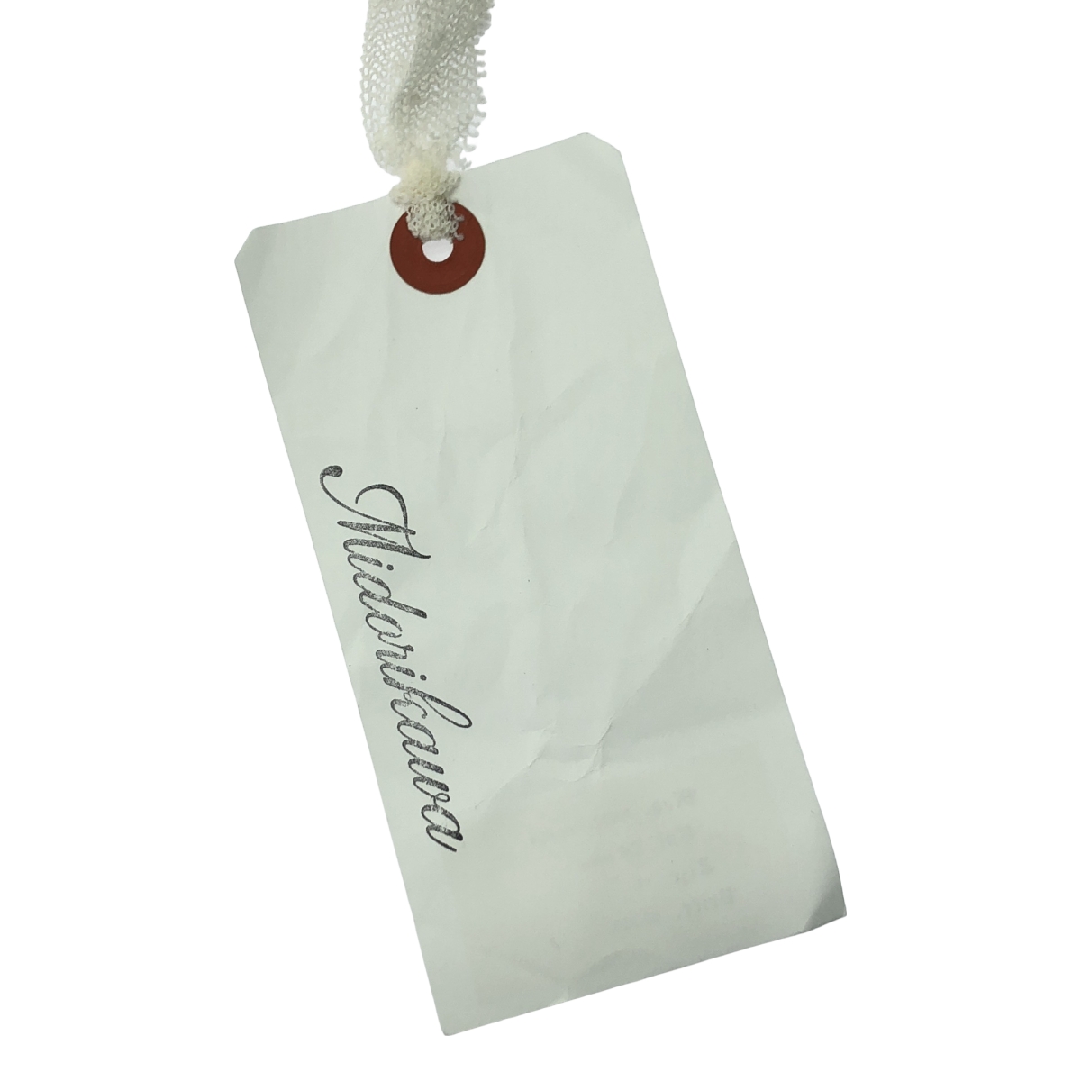 Midorikawa / ミドリカワ GAUZE TROUSERS ウール混 ガーゼトラウザー ニットパンツ