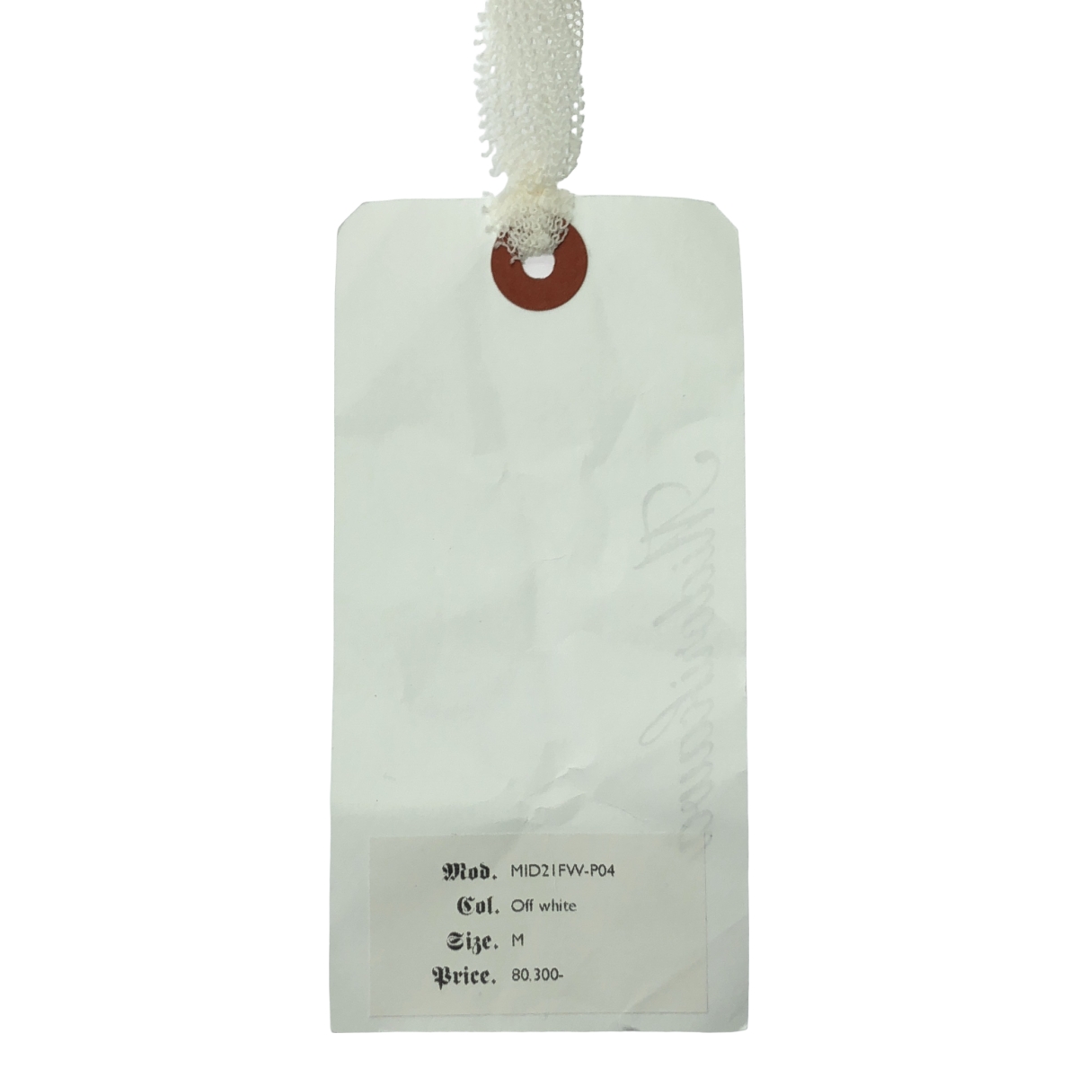 Midorikawa / ミドリカワ GAUZE TROUSERS ウール混 ガーゼトラウザー ニットパンツ