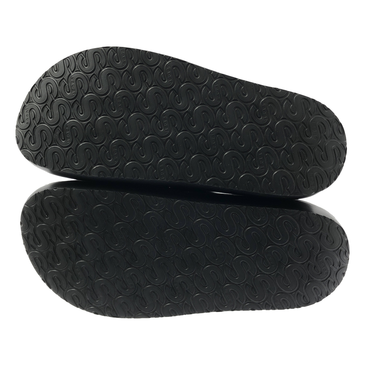 sacai / サカイ Foam Multiple Sole Sandals / レザー プラットフォーム サンダル