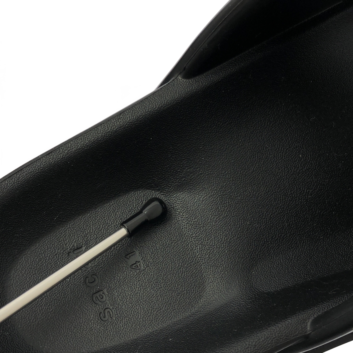 sacai / サカイ Foam Multiple Sole Sandals / レザー プラットフォーム サンダル