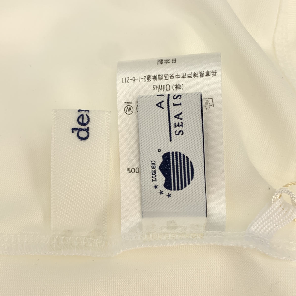 その他 first class ロングスリーブ Tシャツ