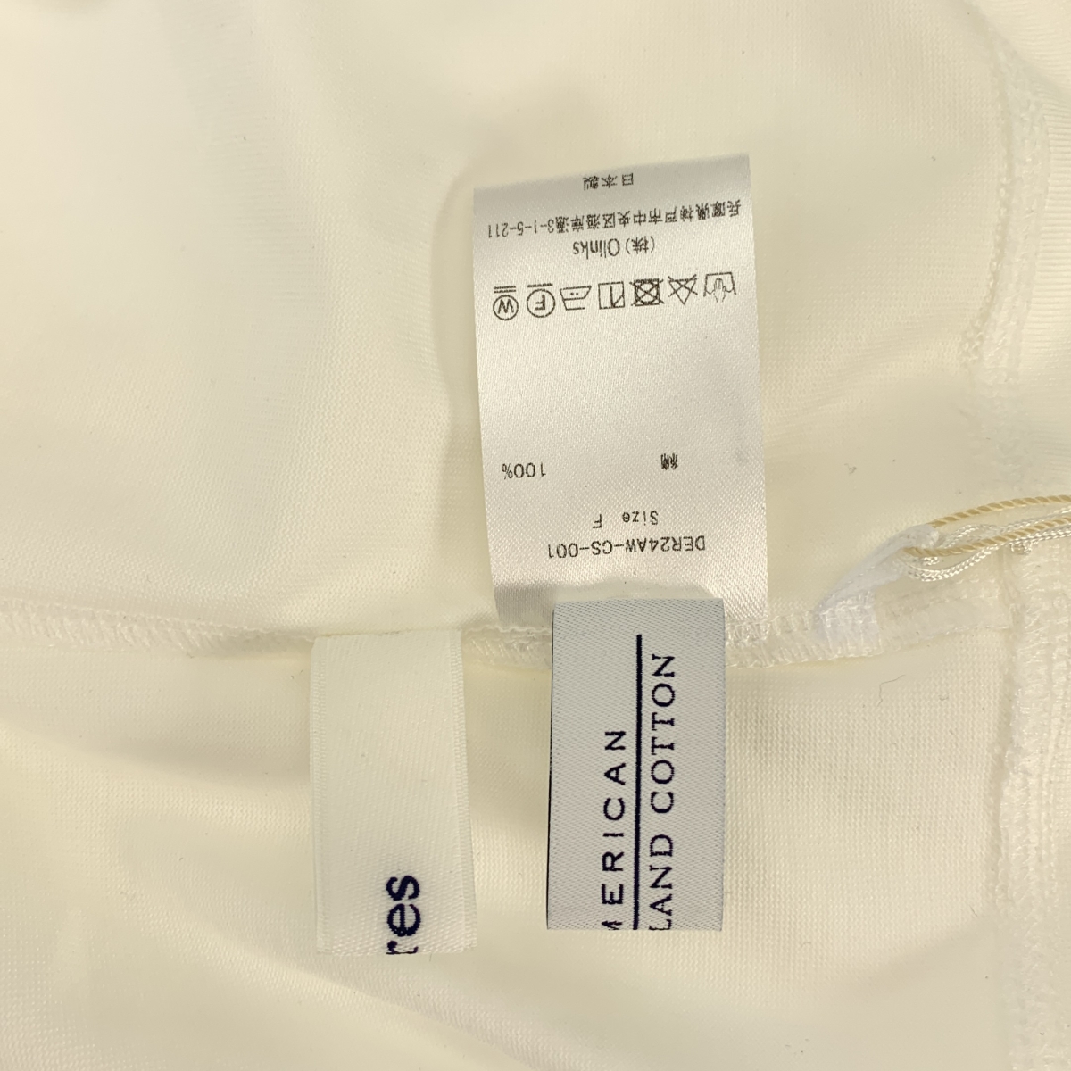 その他 first class ロングスリーブ Tシャツ