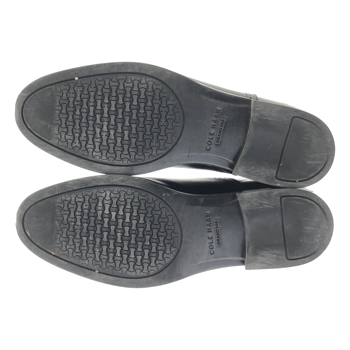 COLE HAAN / コールハーン ドーソン グランド 360 ウォータープルーフ キャップトゥ オックスフォード シューズ