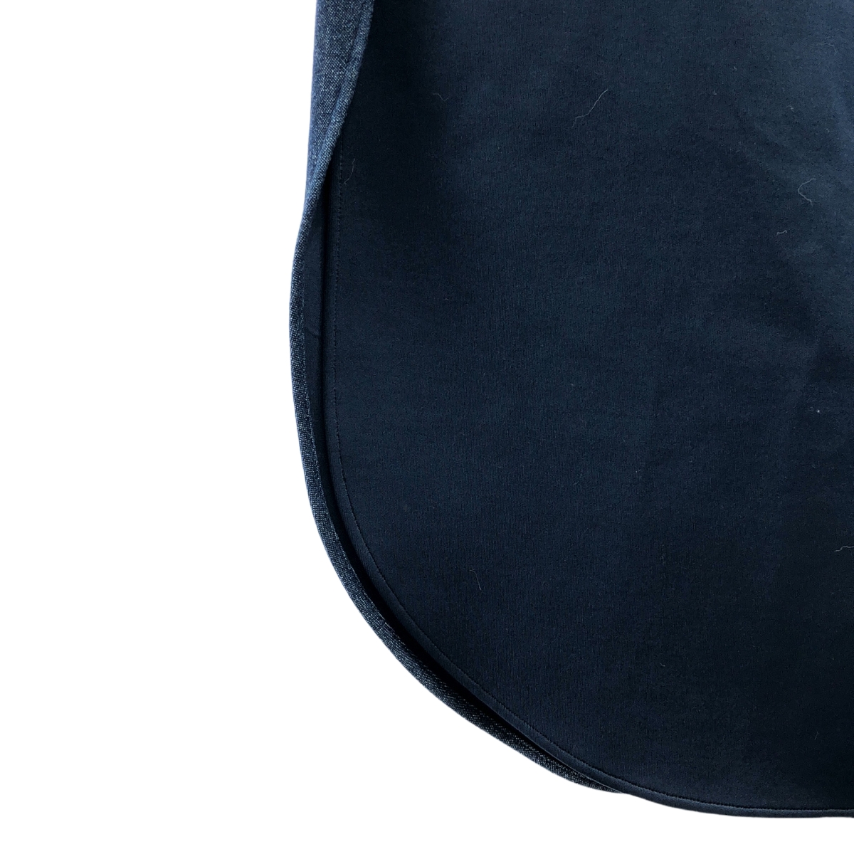 EDWINA HORL / エドウィナホール デニム 切替 ロング スカート